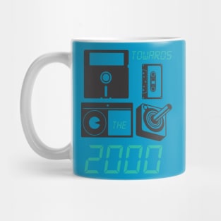 Towards the 2000 Mug